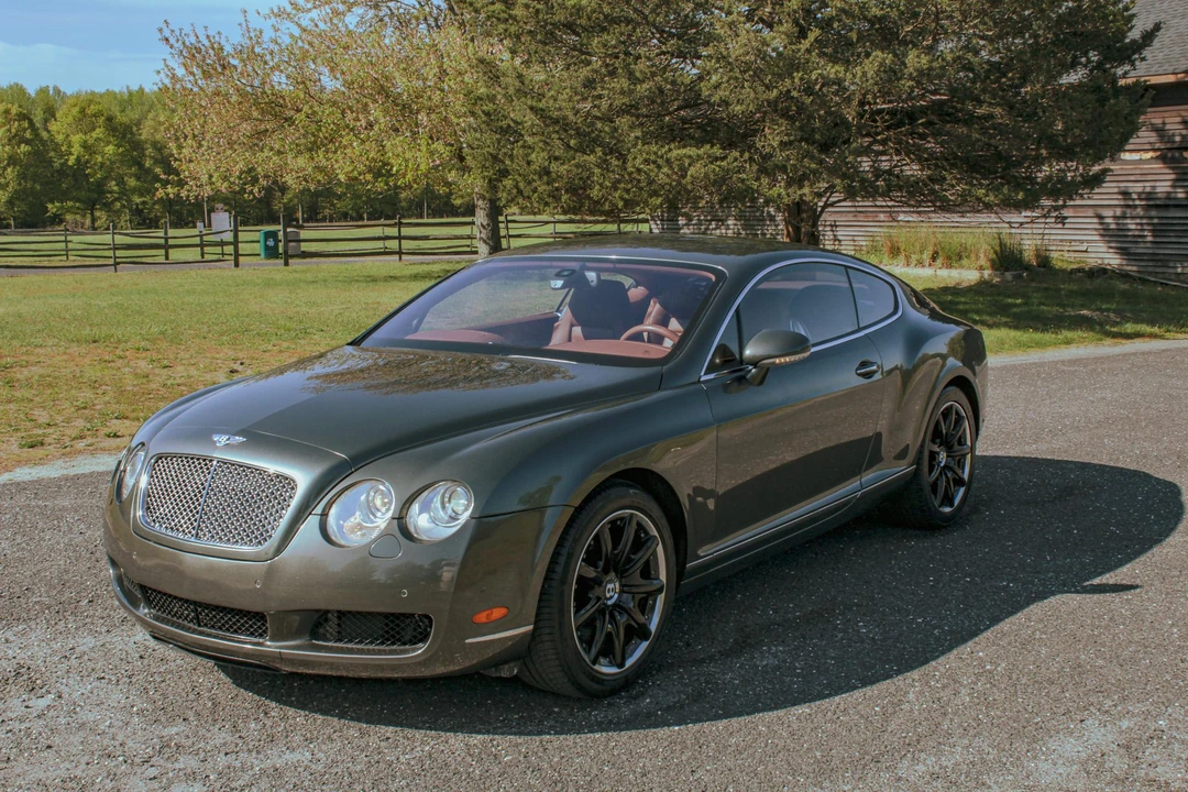 2005 Bentley Continental GT 1st Gen - Image 8 of 31