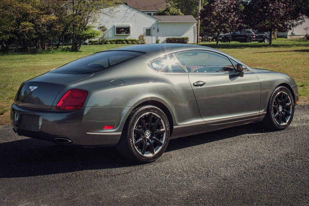 2005 Bentley Continental GT 1st Gen - Image 4 of 31