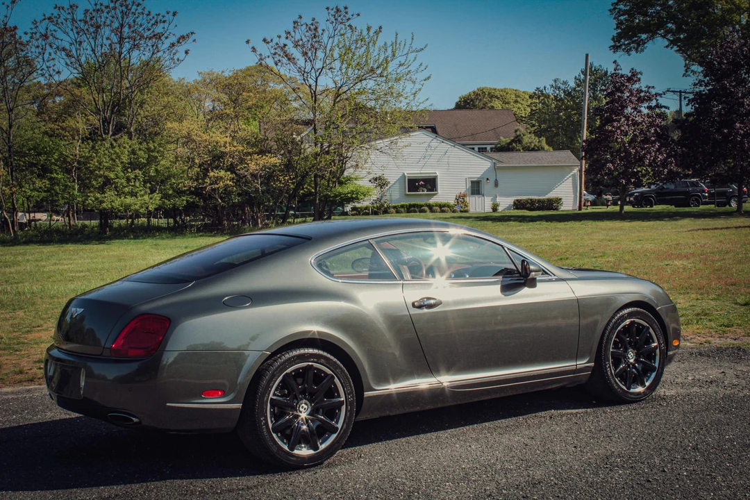 2005 Bentley Continental GT 1st Gen - Image 22 of 31