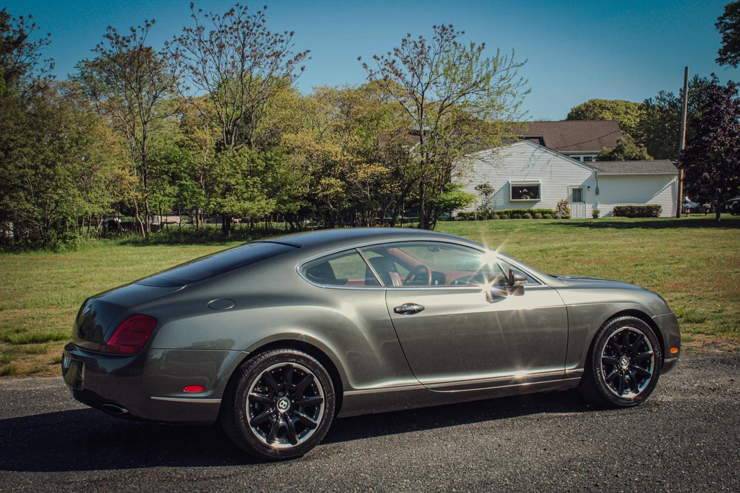 2005 Bentley Continental GT 1st Gen - Image 23 of 31