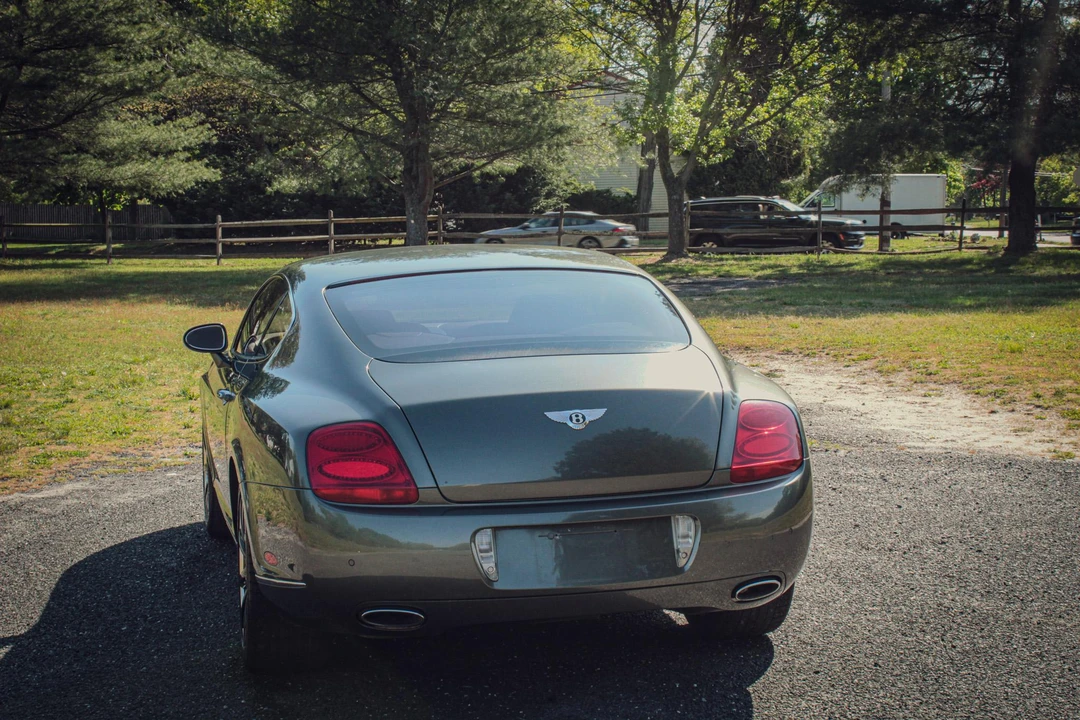 2005 Bentley Continental GT 1st Gen - Image 15 of 31