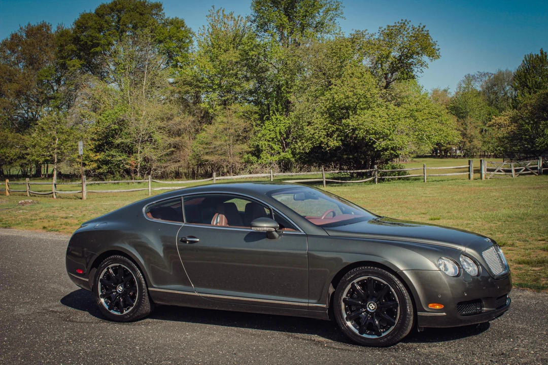 2005 Bentley Continental GT 1st Gen - Image 27 of 31