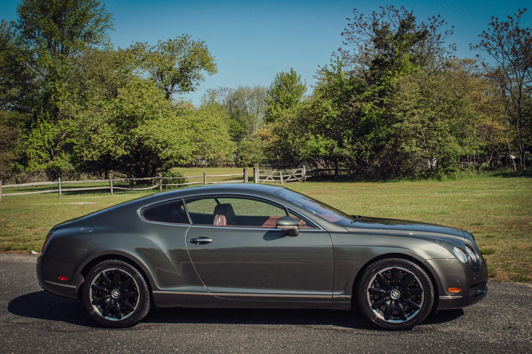 2005 Bentley Continental GT 1st Gen - Image 26 of 31