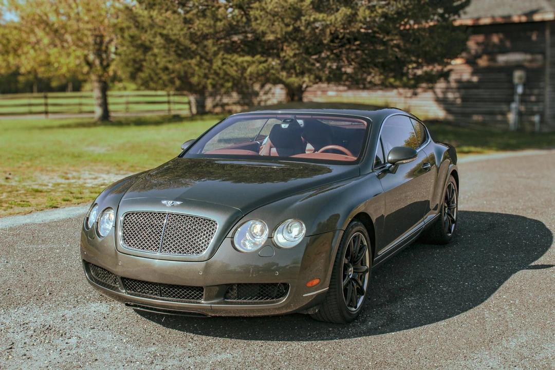 2005 Bentley Continental GT 1st Gen - Image 7 of 31