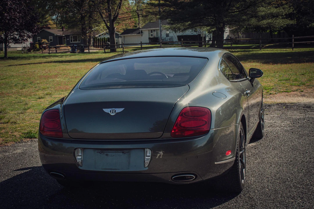 2005 Bentley Continental GT 1st Gen - Image 19 of 31