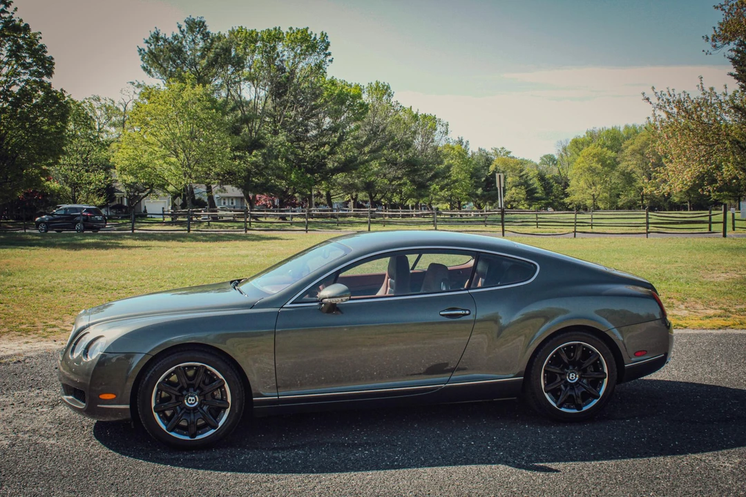 2005 Bentley Continental GT 1st Gen - Image 12 of 31