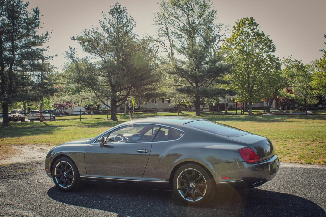 2005 Bentley Continental GT 1st Gen - Image 14 of 31