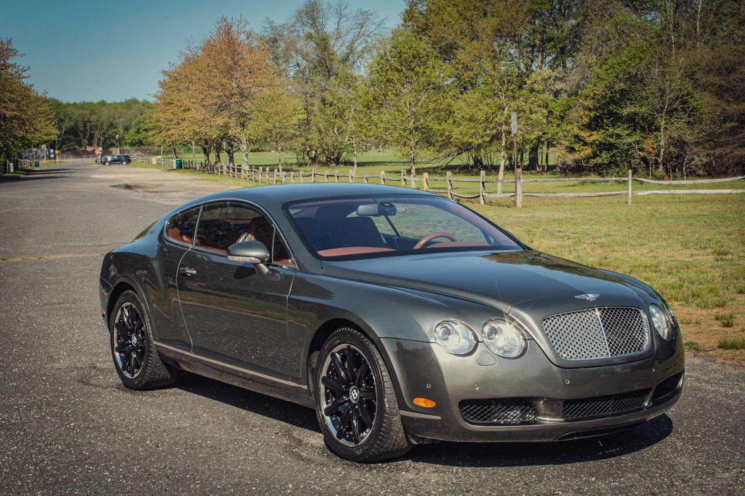 2005 Bentley Continental GT 1st Gen - Image 30 of 31