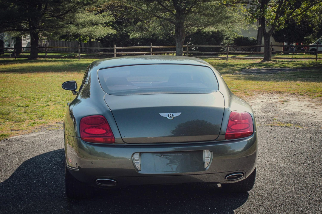 2005 Bentley Continental GT 1st Gen - Image 16 of 31