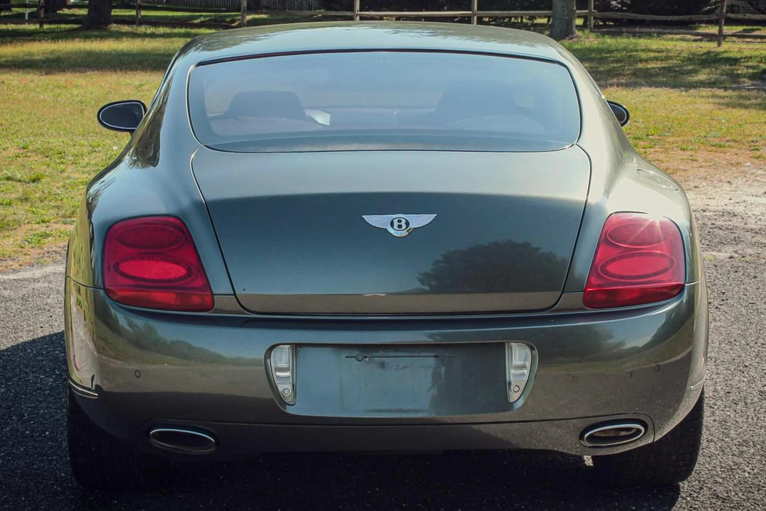2005 Bentley Continental GT 1st Gen - Image 5 of 31