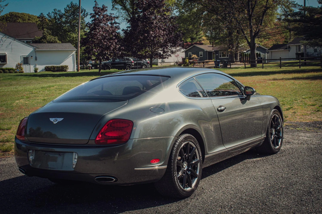 2005 Bentley Continental GT 1st Gen - Image 21 of 31