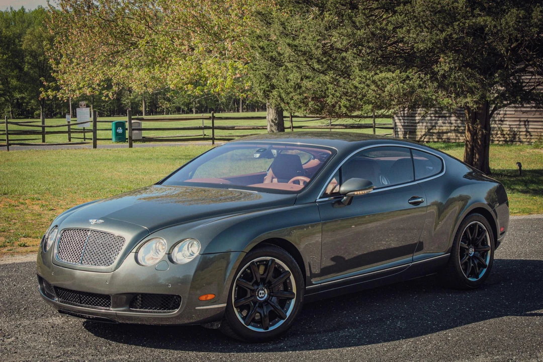 2005 Bentley Continental GT 1st Gen - Image 10 of 31