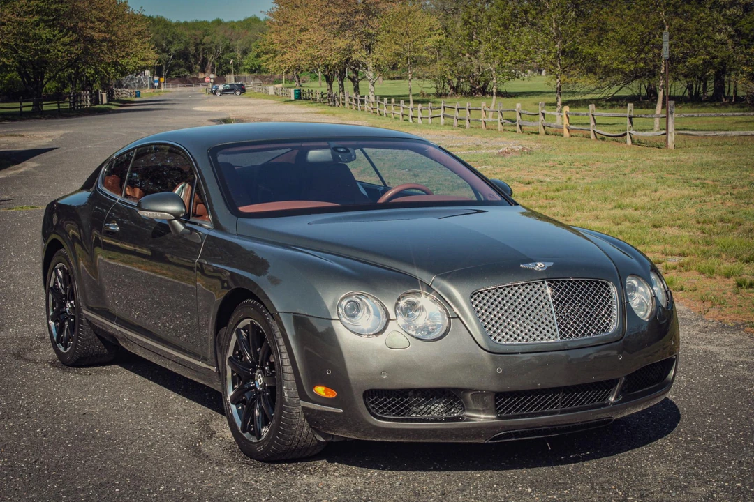 2005 Bentley Continental GT 1st Gen - Image 31 of 31