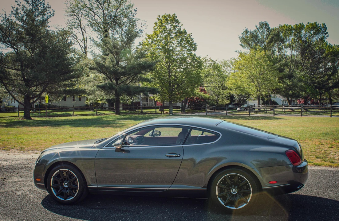 2005 Bentley Continental GT 1st Gen - Image 13 of 31