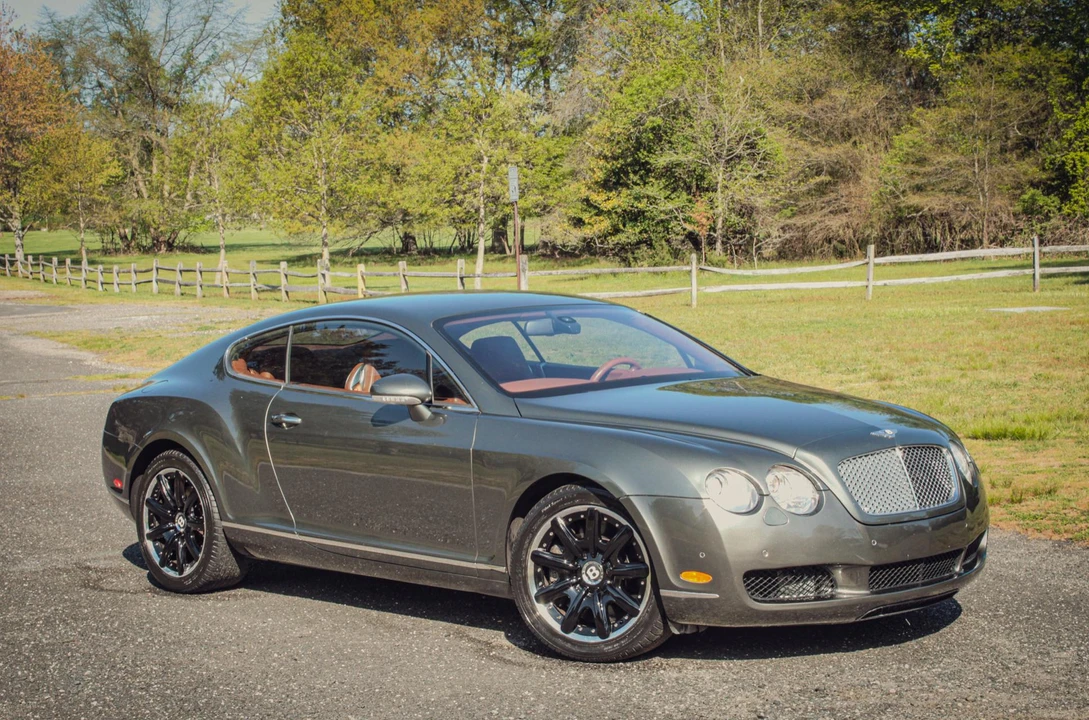 2005 Bentley Continental GT 1st Gen - Image 29 of 31