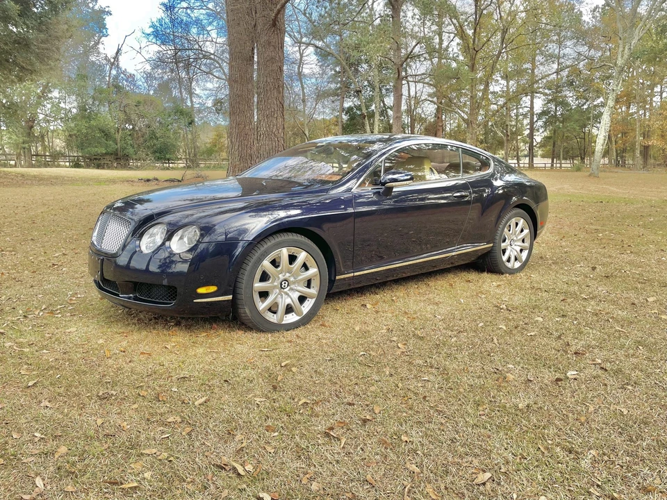 2005 Bentley Continental GT 1st Gen - Image 2 of 31