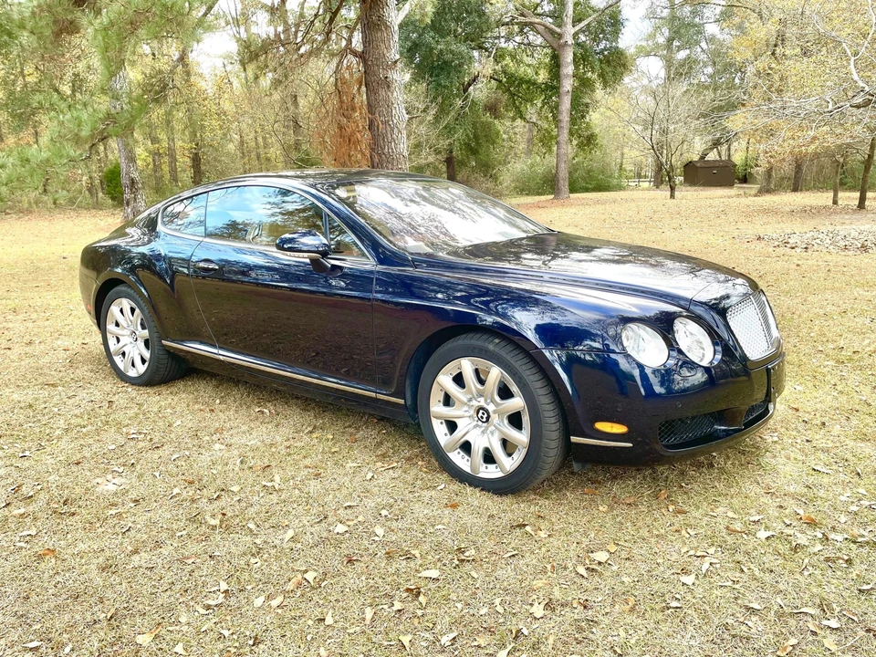 2005 Bentley Continental GT 1st Gen - Image 7 of 31