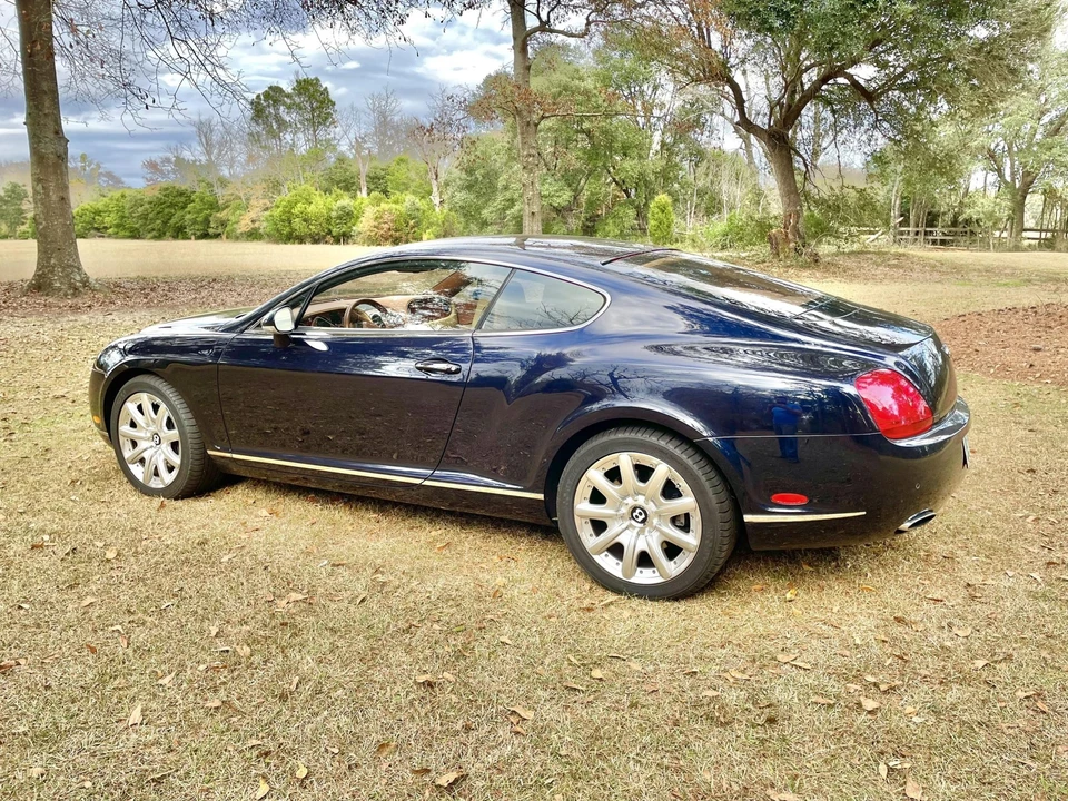2005 Bentley Continental GT 1st Gen - Image 15 of 31