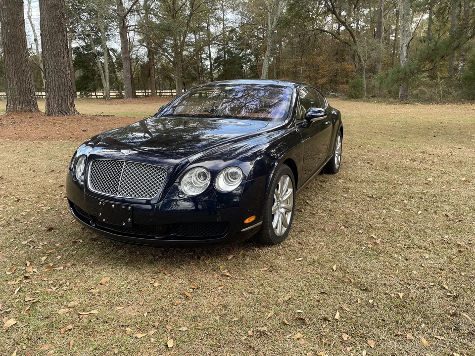 2005 Bentley Continental GT 1st Gen - Image 3 of 31