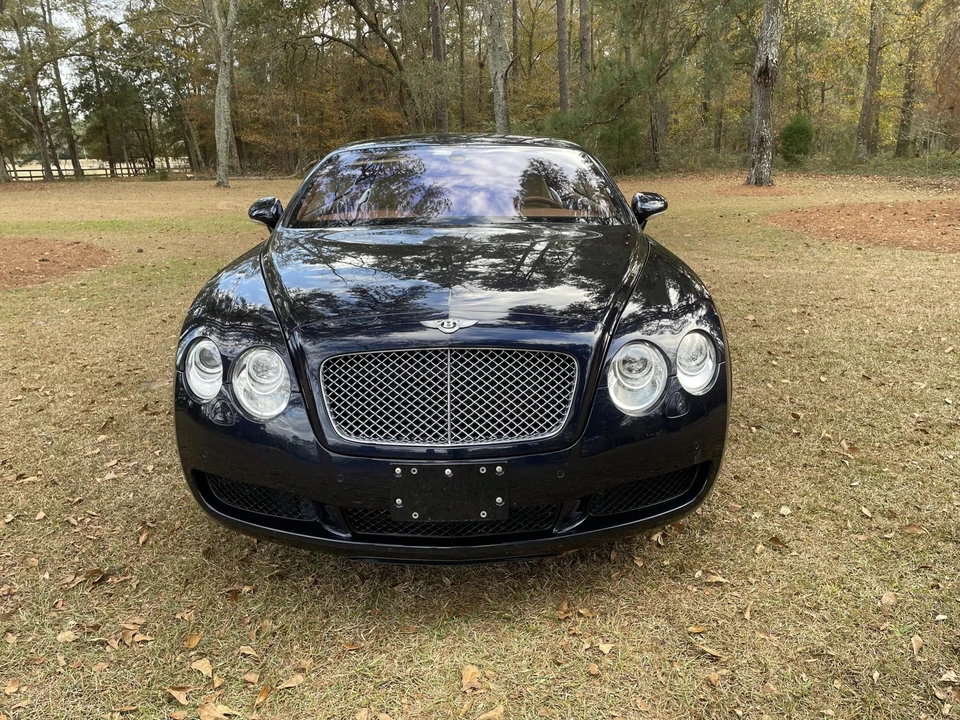 2005 Bentley Continental GT 1st Gen - Image 4 of 31