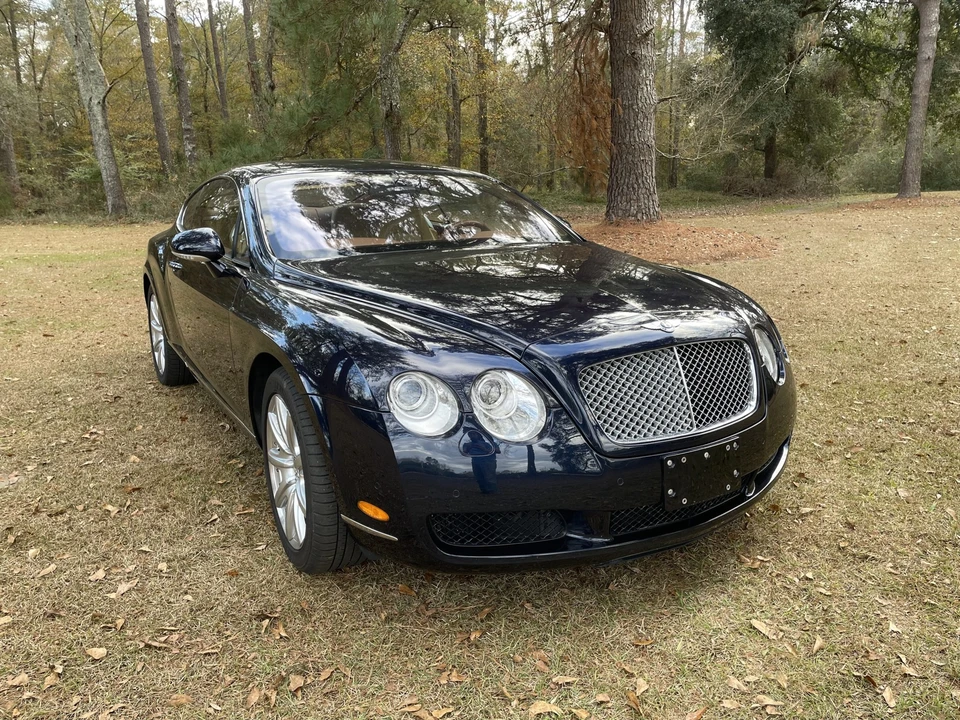 2005 Bentley Continental GT 1st Gen - Image 6 of 31