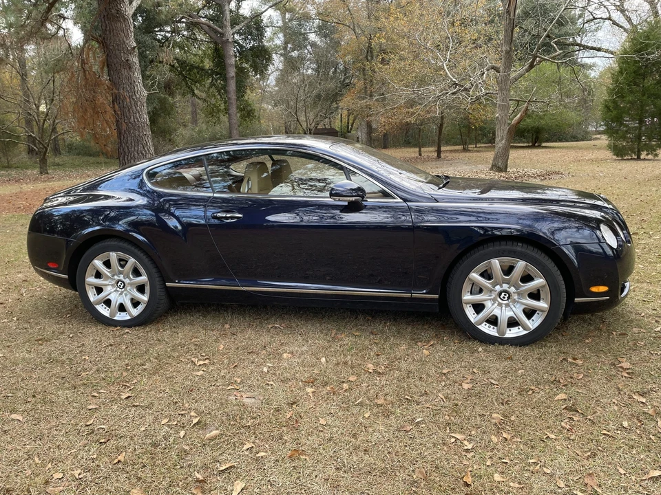 2005 Bentley Continental GT 1st Gen - Image 8 of 31