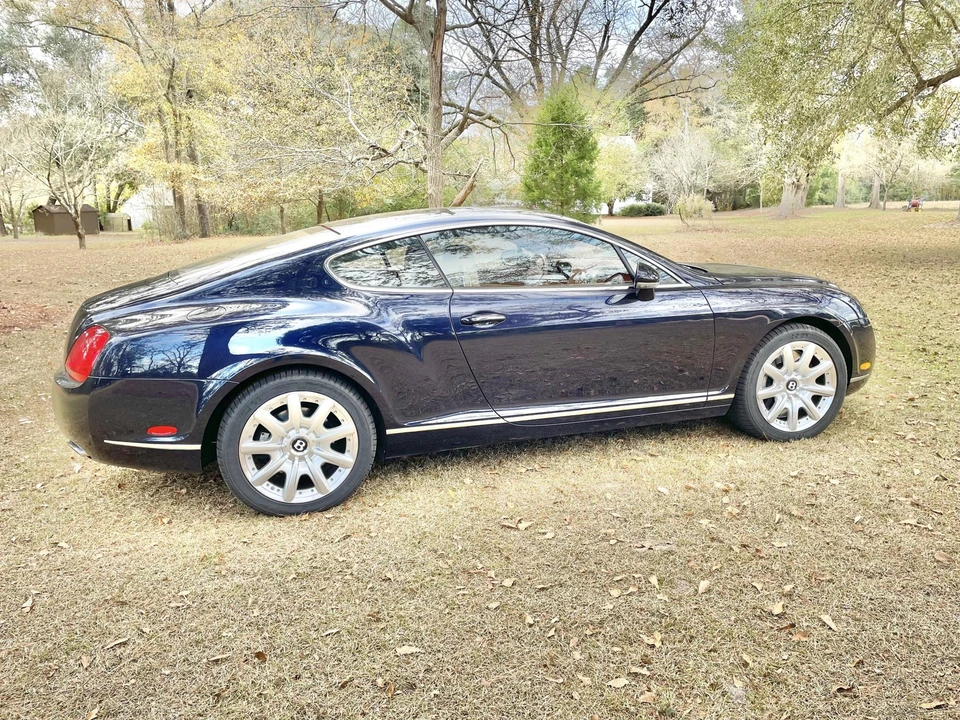 2005 Bentley Continental GT 1st Gen - Image 9 of 31