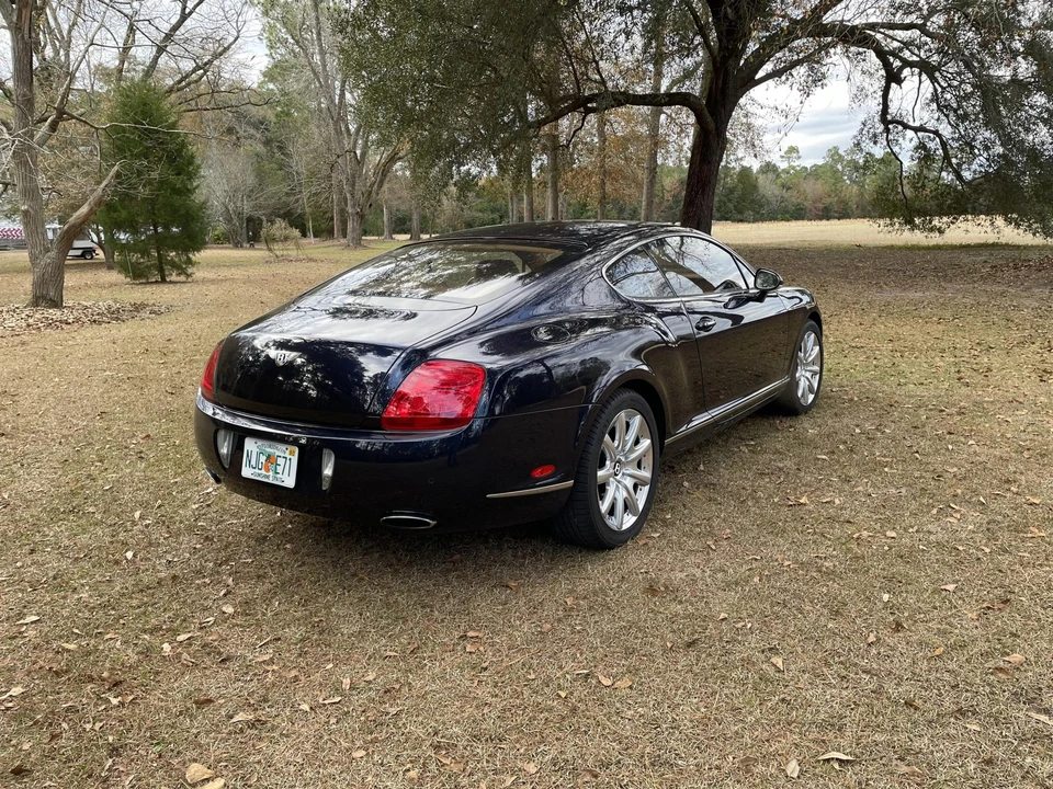 2005 Bentley Continental GT 1st Gen - Image 10 of 31
