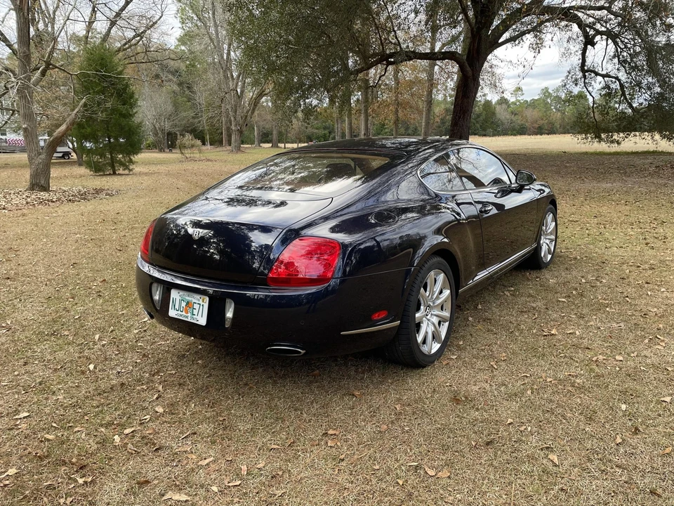 2005 Bentley Continental GT 1st Gen - Image 11 of 31