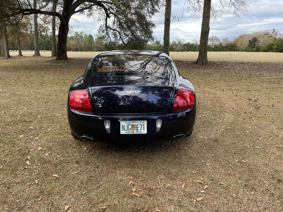 2005 Bentley Continental GT 1st Gen - Image 12 of 31
