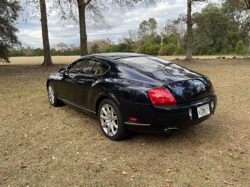 2005 Bentley Continental GT 1st Gen - Image 14 of 31