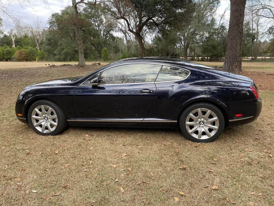 2005 Bentley Continental GT 1st Gen - Image 16 of 31