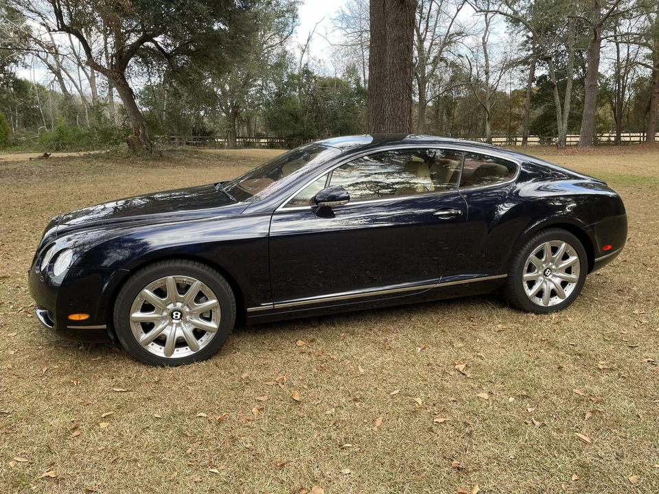 2005 Bentley Continental GT 1st Gen - Image 17 of 31