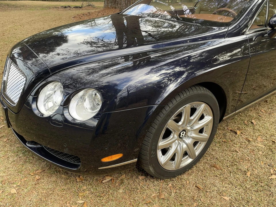 2005 Bentley Continental GT 1st Gen - Image 18 of 31
