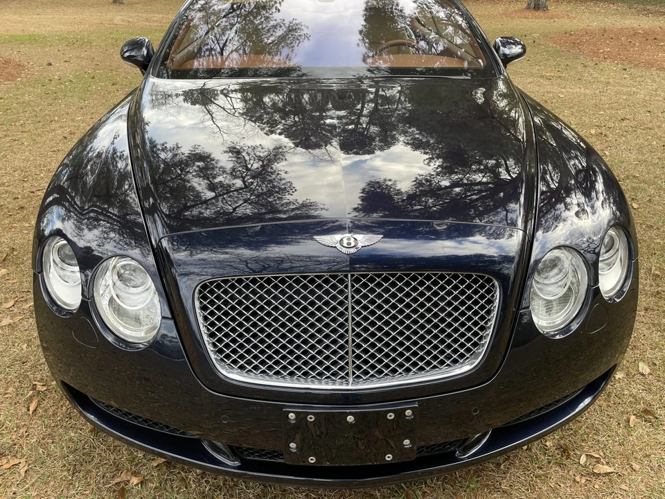 2005 Bentley Continental GT 1st Gen - Image 19 of 31