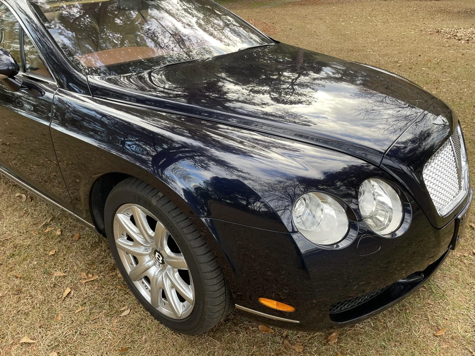 2005 Bentley Continental GT 1st Gen - Image 20 of 31