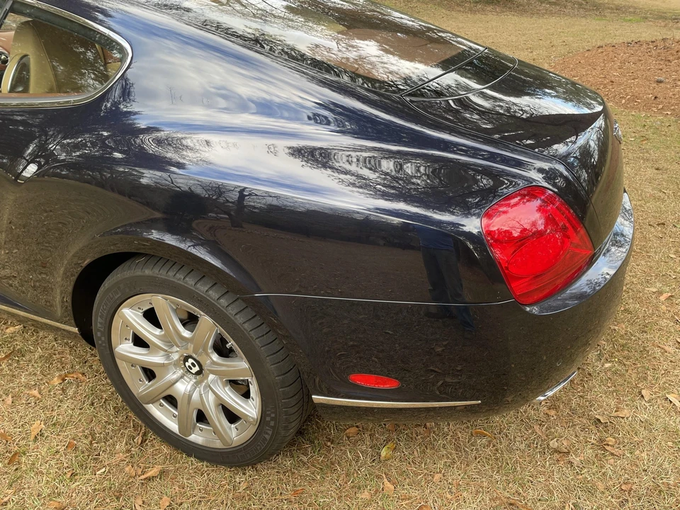 2005 Bentley Continental GT 1st Gen - Image 25 of 31