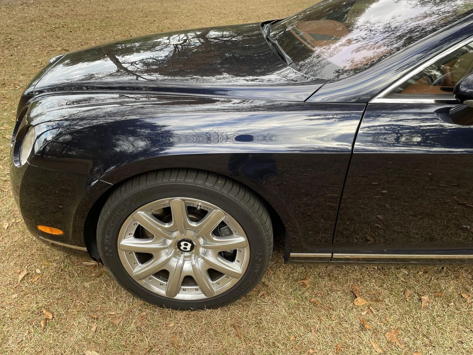2005 Bentley Continental GT 1st Gen - Image 27 of 31