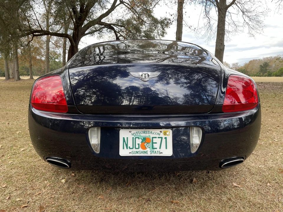 2005 Bentley Continental GT 1st Gen - Image 13 of 31