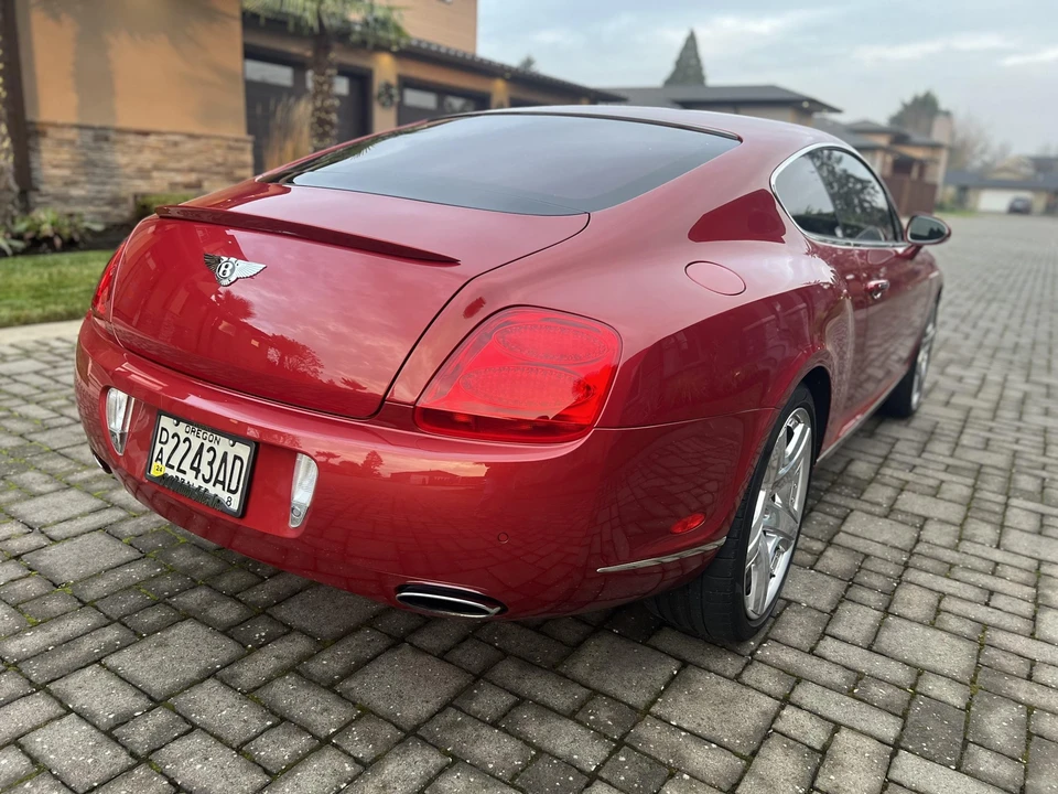 2005 Bentley Continental GT 1st Gen - Image 17 of 31