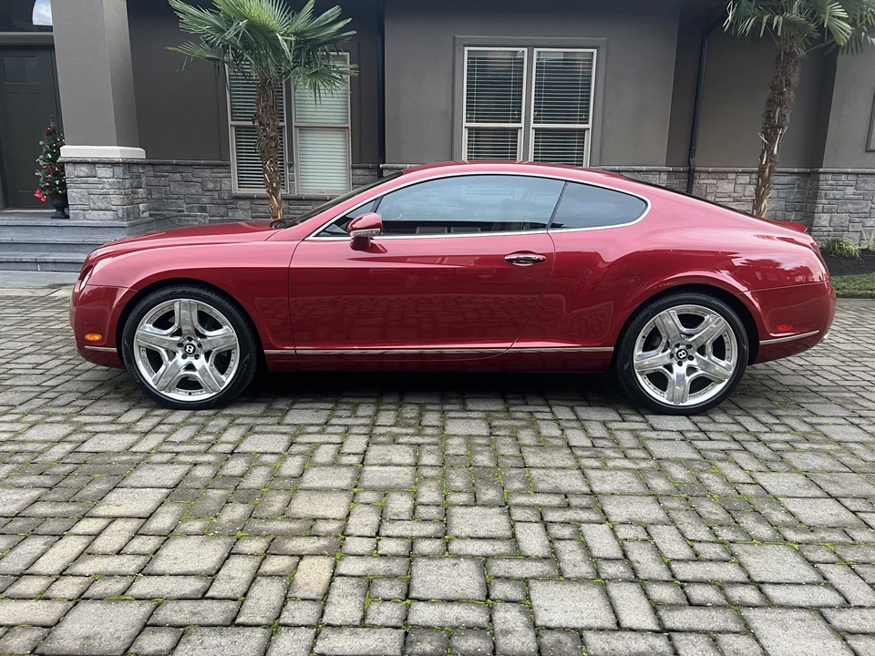 2005 Bentley Continental GT 1st Gen - Image 28 of 31