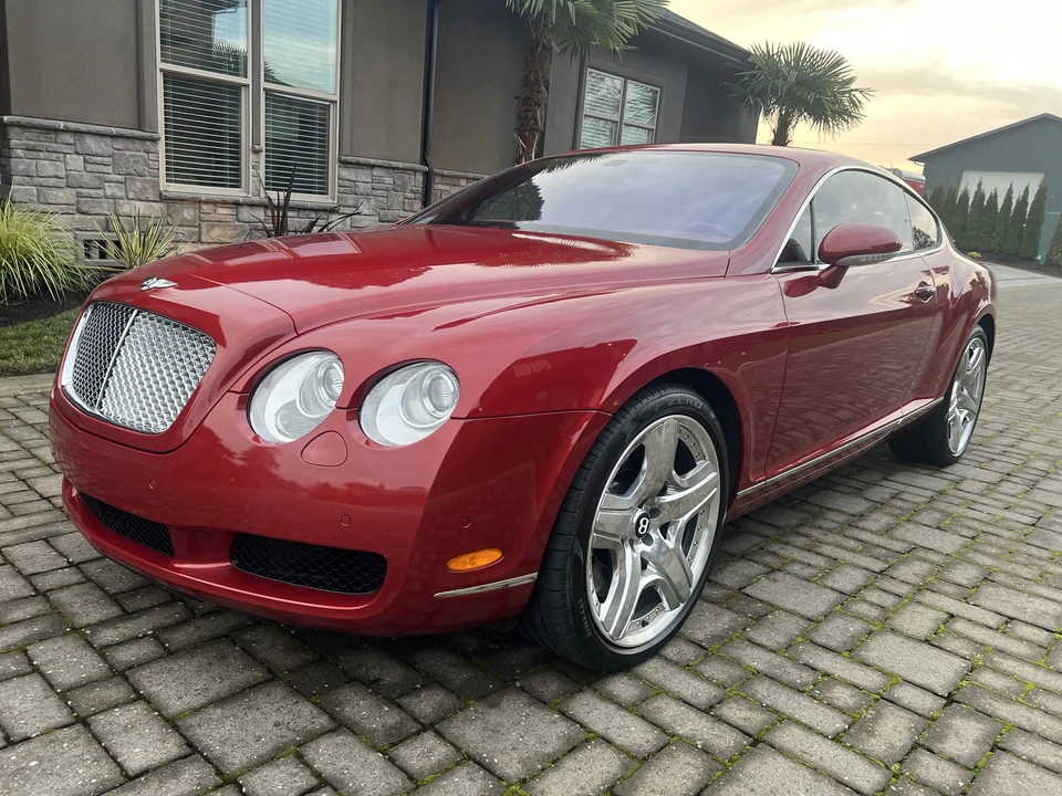 2005 Bentley Continental GT 1st Gen - Image 3 of 31