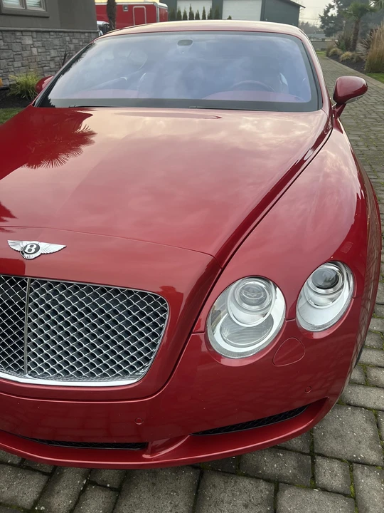 2005 Bentley Continental GT 1st Gen - Image 30 of 31