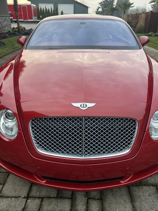 2005 Bentley Continental GT 1st Gen - Image 31 of 31
