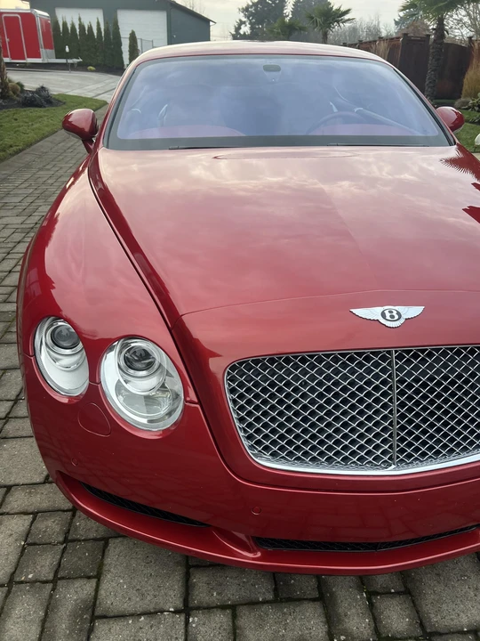 2005 Bentley Continental GT 1st Gen - Image 29 of 31