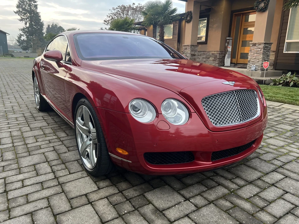 2005 Bentley Continental GT 1st Gen - Image 7 of 31