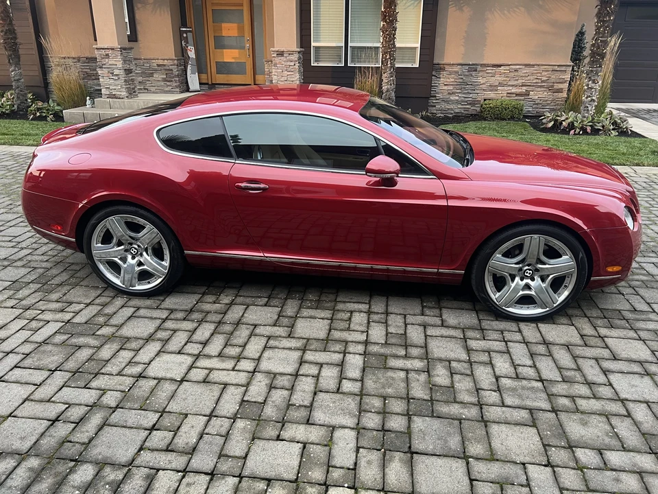 2005 Bentley Continental GT 1st Gen - Image 11 of 31