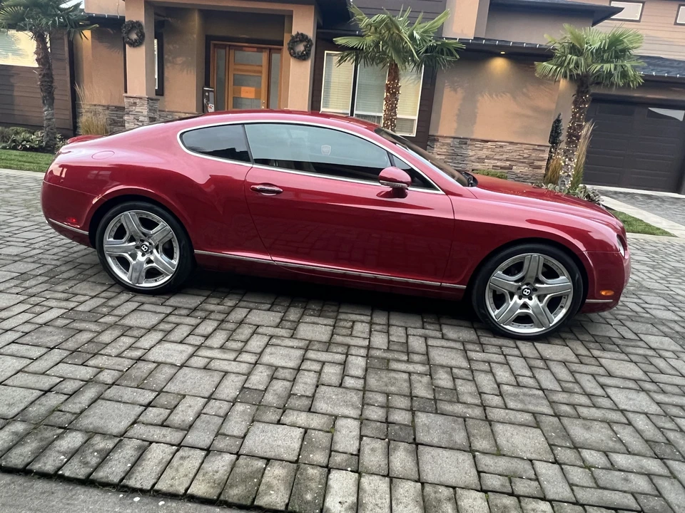 2005 Bentley Continental GT 1st Gen - Image 10 of 31