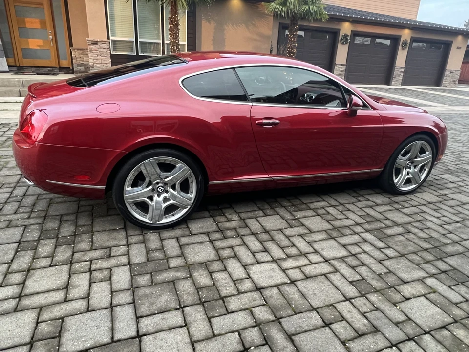 2005 Bentley Continental GT 1st Gen - Image 12 of 31