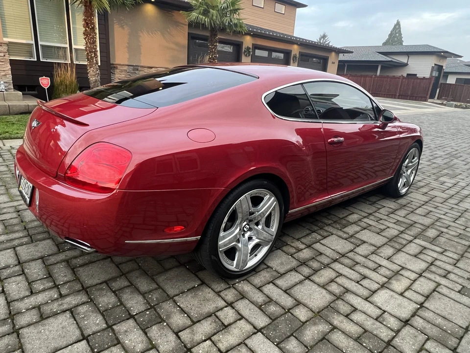 2005 Bentley Continental GT 1st Gen - Image 13 of 31